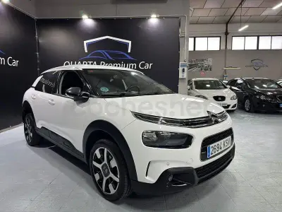 Usado Citroën C4 Cactus