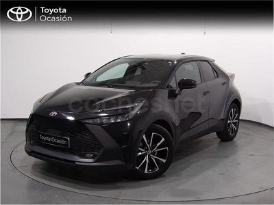 Usado Toyota C-HR Advance 140 CV (102 kW) 2025 Negro SUV