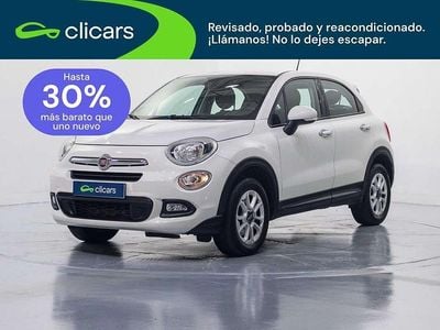 Usado Fiat 500X Pop Star 140 CV (102 kW) 2018 Blanco SUV