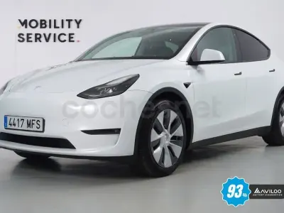 Usado Tesla Model Y 378 kW (514 CV) 2023 Eléctrico SUV
