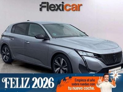 Gris Usado 2022 Peugeot 308 Allure Utilitario | 15.790 € (Precio justo)