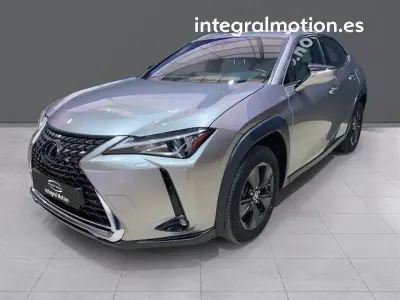 Usado Lexus UX Business Edition 183 CV (134 kW) 2020 Gris SUV