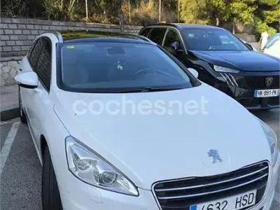Usado Peugeot 508 SW