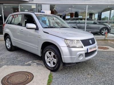 usado Suzuki Grand Vitara 5p 1.9 DDiS JLX