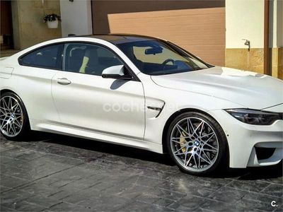 Usado BMW M4 431 CV (317 kW) 2014 Blanco Coupe