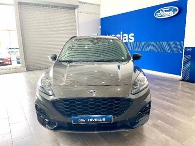 Gris Usado 2022 Ford Kuga ST-Line X SUV | 39.500 €
