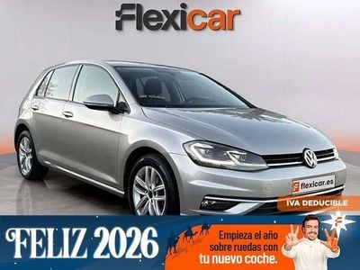 Usado VW Golf VII Advance 116 CV (85 kW) 2019 Gris Familiar