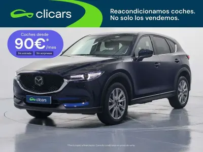 Usado Mazda CX-5