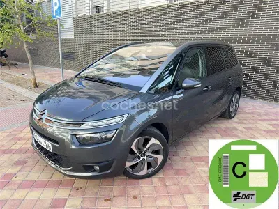 Usado Citroën Grand C4 Picasso