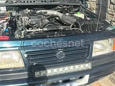 Usado Suzuki Vitara 1995 Gasolina SUV