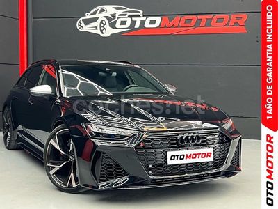 Negro Usado 2019 Audi A6 Familiar | 93.990 € (Un poco caro)