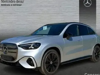 Usado Mercedes GLC400d