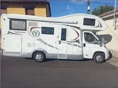 Usado Fiat Ducato 112 CV (82 kW) 2000 Blanco Van