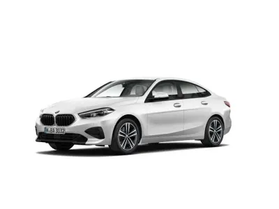 Käytetty BMW 218 150 HP (110 kW) 2022 Valkoinen Coupe - kaksiovinen