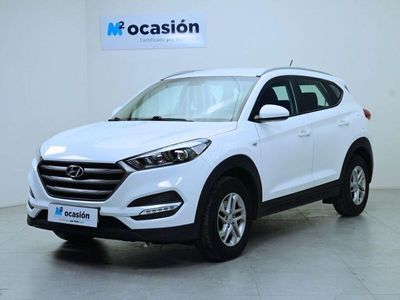 usado Hyundai Tucson 1.6 Gdi Bd Essence 4x2