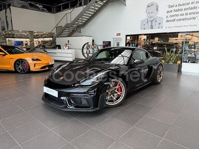 Porsche 718 Cayman GT4