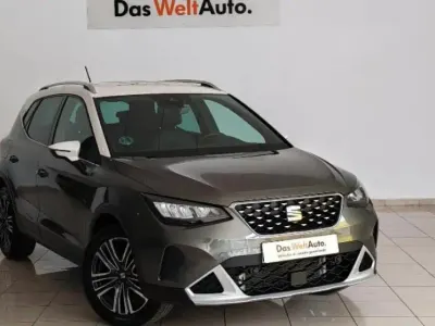 Używany Seat Arona Xperience 116 KM (85 kW) 2025 Biały SUV