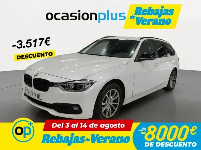 Usado BMW 318