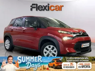 Usado Citroën C3 Aircross