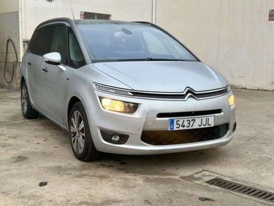 usado Citroën C4 Picasso G. 2.0BlueHDi S&S Feel Edition EAT6