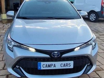 Usado Toyota Corolla Active 122 CV (89 kW) 2021 Gris Familiar