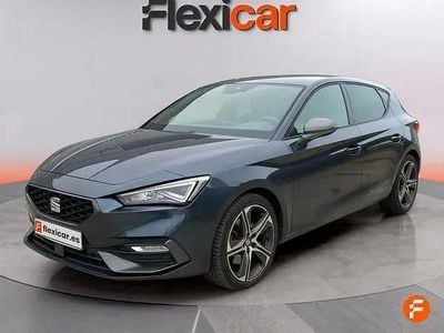 Occasion Seat Leon FR 150 PK (110 kW) 2021 Grijs