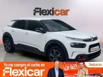 Usado Citroën C4 Cactus
