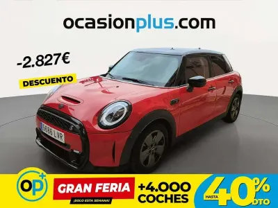 Usado Mini Cooper S