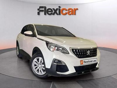 Usado Peugeot 3008 Allure 131 HP (96 kW) 2019 Branco SUV