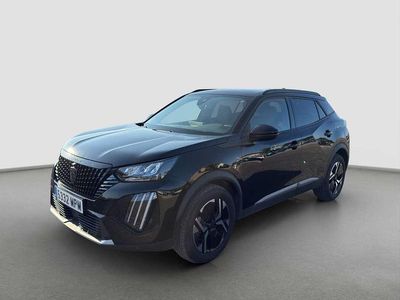 Negro Usado 2024 Peugeot 2008 Allure SUV | 20.400 € (Un poco caro)