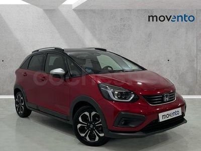 Usado Honda Jazz 109 CV (80 kW) 2021 Rojo Utilitario