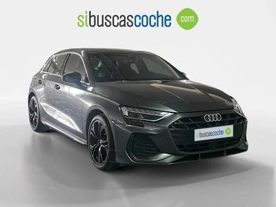 Usado Audi A3 150 CV (110 kW) 2025 Gris/plata