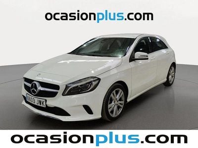Blanco Usado 2017 Mercedes A200 Utilitario | 19.436 € (Precio justo)