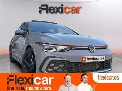 Usado VW Golf VIII GTI 245 CV (180 kW) 2021 Gris