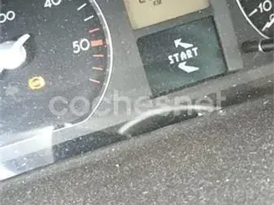 Usado Renault Laguna II Privilege 120 CV (88 kW) 2003 Negro Berlina