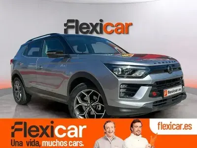 Usado SsangYong Korando Limited 149 CV (109 kW) 2023 Gris SUV