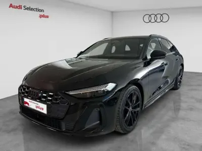 Usado Audi A5 204 CV (150 kW) 2025 Negro Familiar
