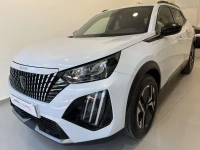 Usado Peugeot 2008