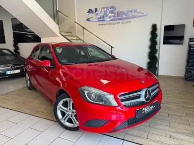 Usado Mercedes A180