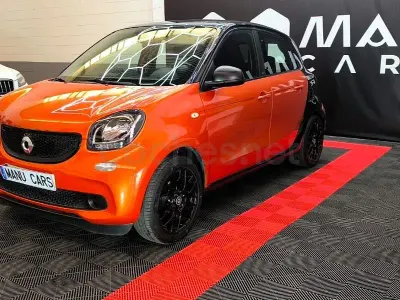 Usado Smart ForFour
