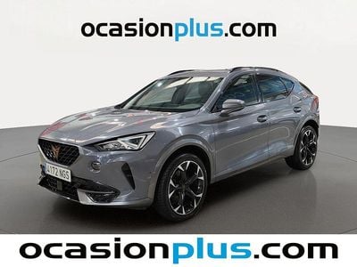 Gris Usado 2022 Cupra Formentor SUV | 18.264 € (Precio justo)