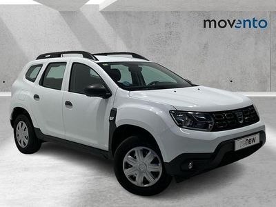Blanco Usado 2020 Dacia Duster Essentiel SUV | 12.910 € (Precio justo)