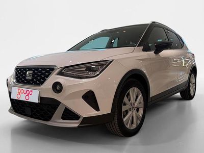Usado Seat Arona Xperience 110 CV (80 kW) 2023 Blanco SUV