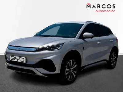 Usado BYD Atto 3 Design 150 kW (204 CV) 2025