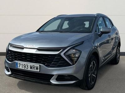 Usado Kia Sportage 150 CV (110 kW) 2024 SUV