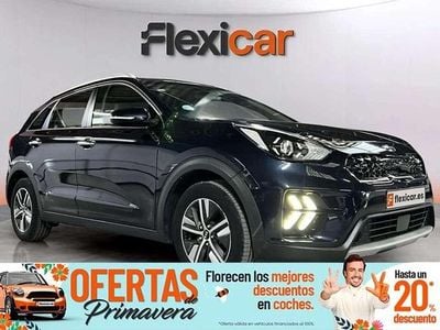 Usado Kia Niro 141 CV (103 kW) 2020 Azul SUV