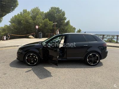 Negro Usado 2011 Audi A3 Ambition Berlina | 11.500 € (Un poco caro)