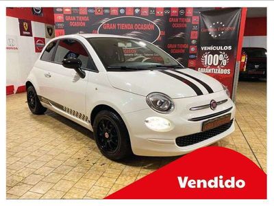 usado Fiat 500 1.2 POP 70CV