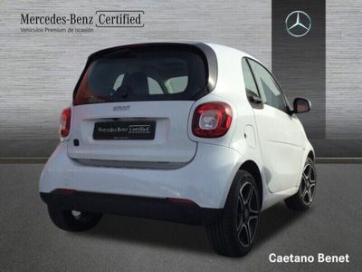 usado Smart ForTwo Electric Drive / EQ pulse