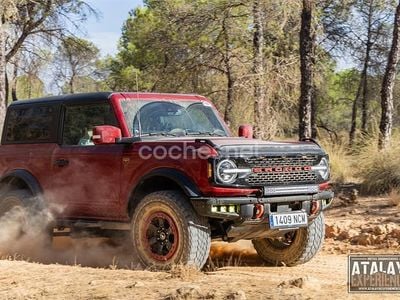 Granate Usado 2023 Ford Bronco SUV | 76.000 €